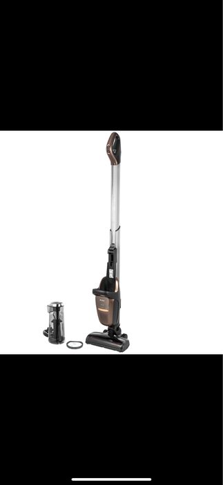 Вертикальный пылесос