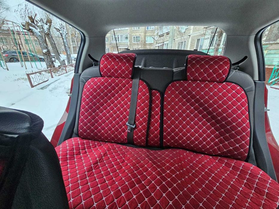 Почти новый Шевроле Спарк