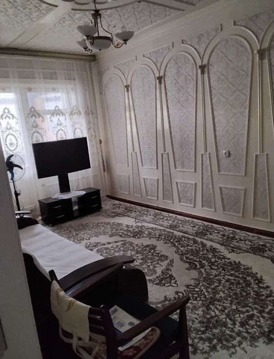 Сдается 2 ком Кора Камиш. Тансикбоев Базарчик