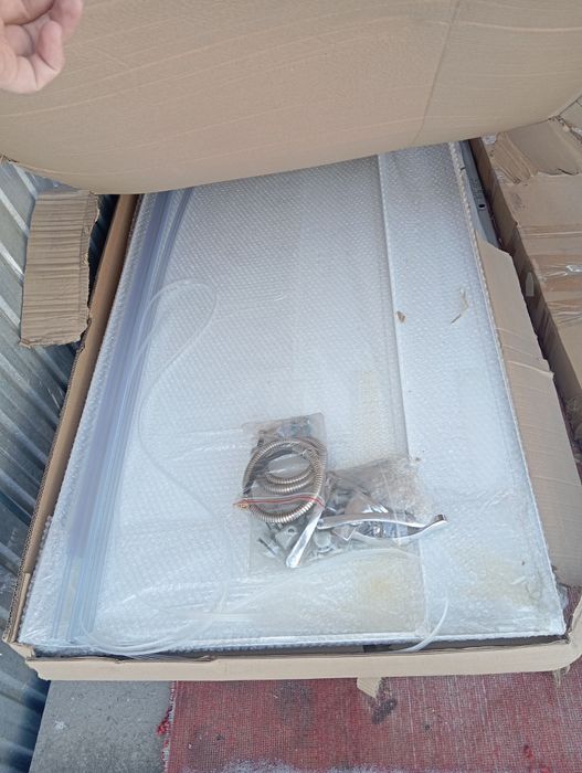 Душевая кабина  без поддона