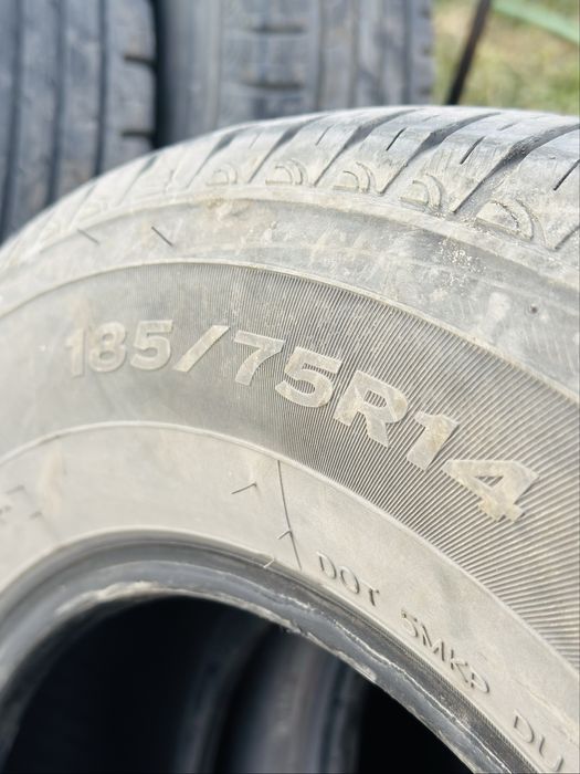 Шины R14 hankook optima k715