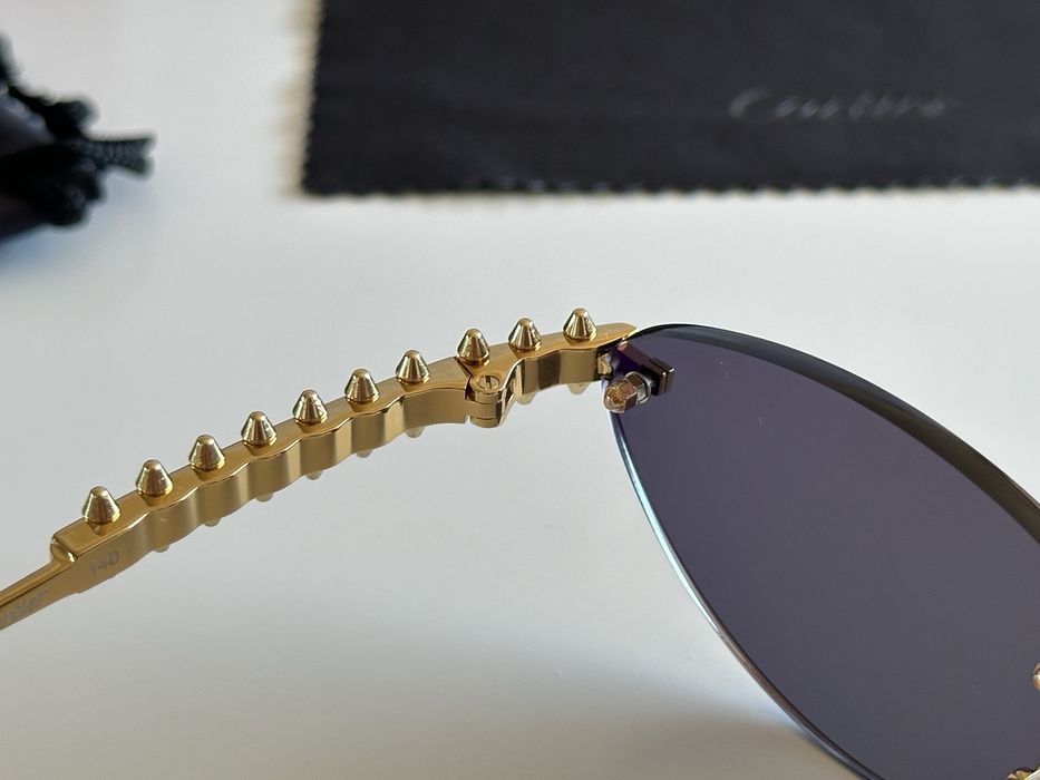 Слънчеви очила Cartier CT0543S
