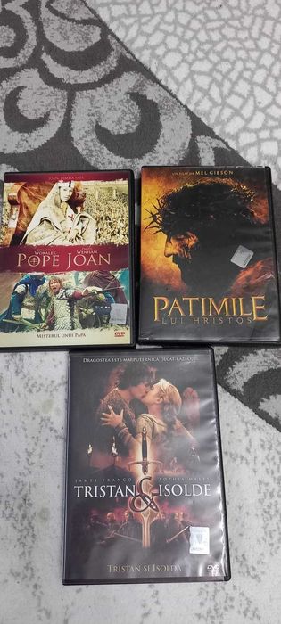 DVD uri cu filme bune