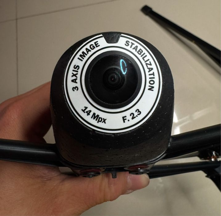 Dronă Parrot Bebop 2 +VR