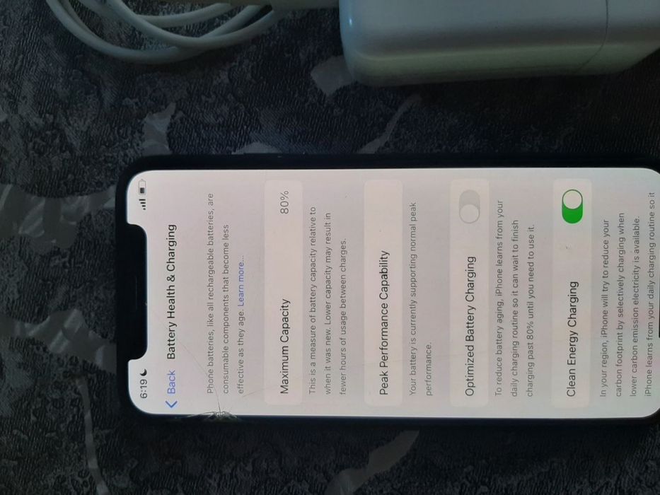 Iphone XS 64 naqdga