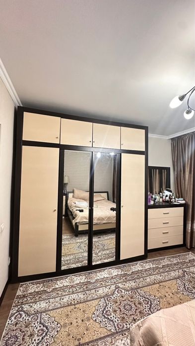 Шкаф комод зеркало