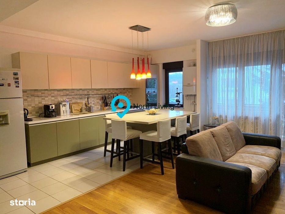 3 Camere 91,5 mp | Parcare Subsol Inclusa