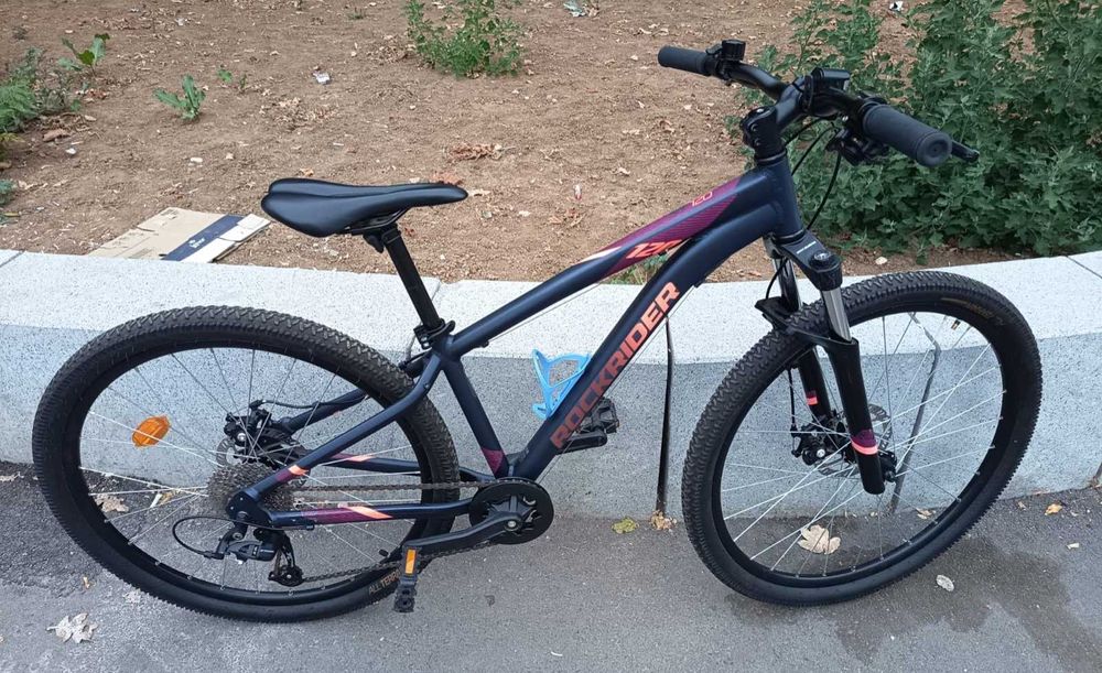 MTB Rockrider ST 120 (Decathlon) – Roți 27.5" | Stare Excelentă, Gata de Drum!