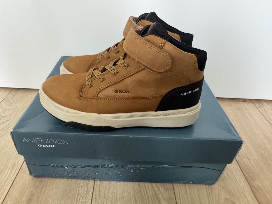 Обувки сникърси Geox, номер 34