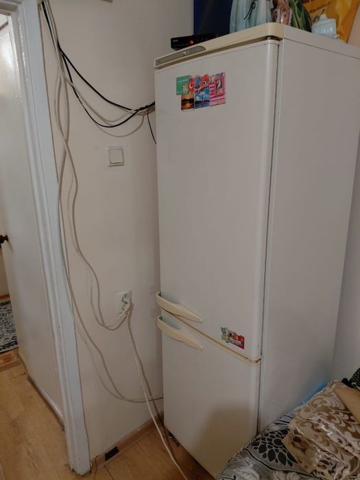 Продам холодильник и морозильник