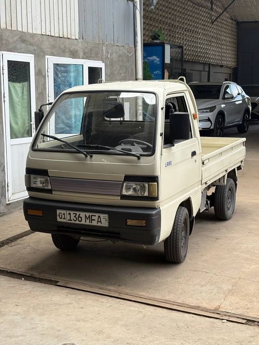 Chevrolet Labo 2018