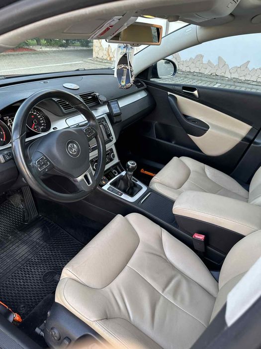 Volkswagen Passat B6 2010