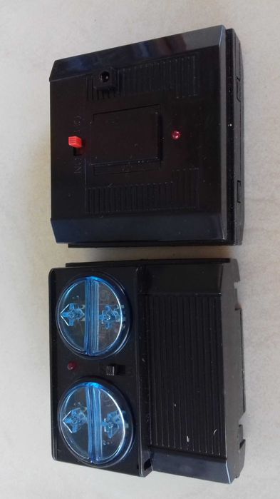 Ретро радиоуправляема лодка