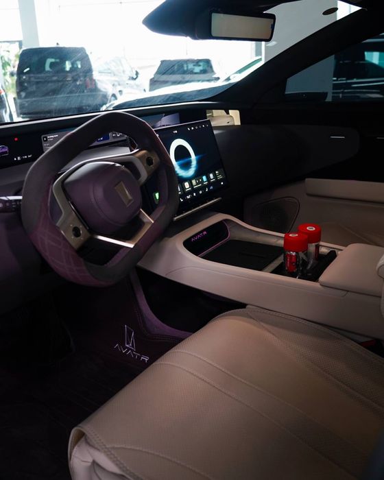 Продаётся космолет AVATR 12 GT, в обвесе, на пневме