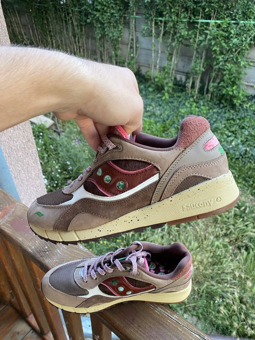 Adidasi Saucony Shadow 6000 noi model exclusivist, Adindas , Nike