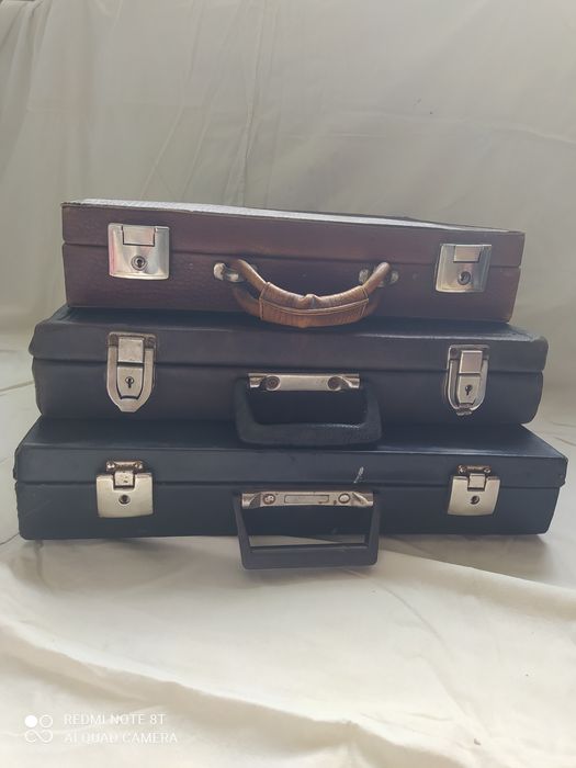 Продам чемодан времён ссср