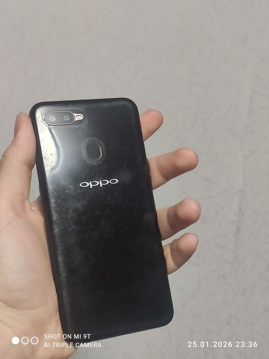 Oppo a5s читайте описание!!!