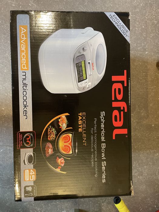 Multi cooker Tefal