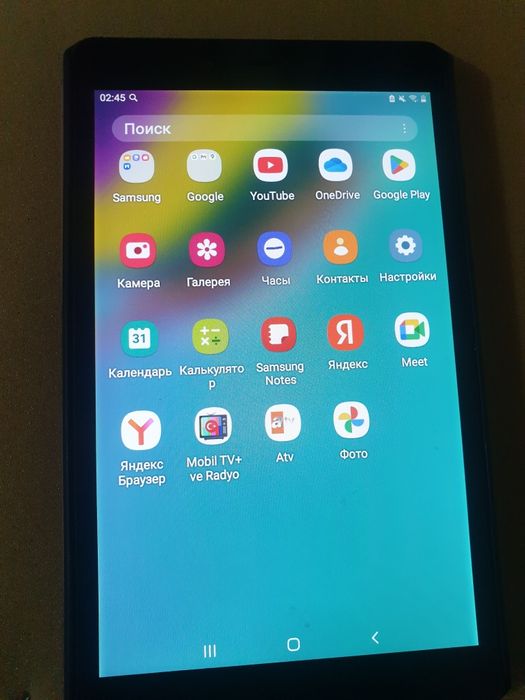 Планшет, Таблет SM-T290