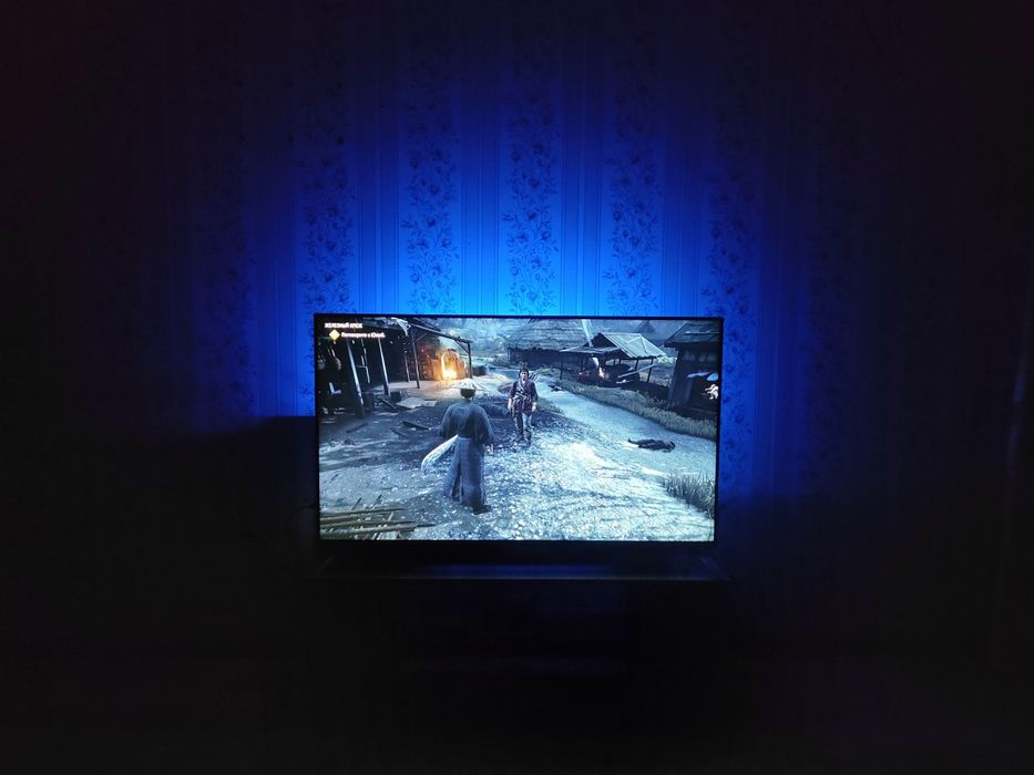 Телевизор 43 дюйма Dexp A431