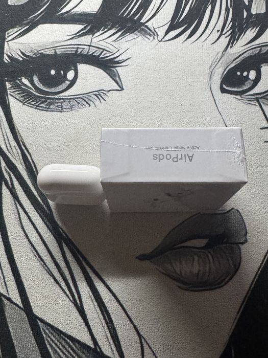 Air Pods 4 Anulare a zgomotului activa