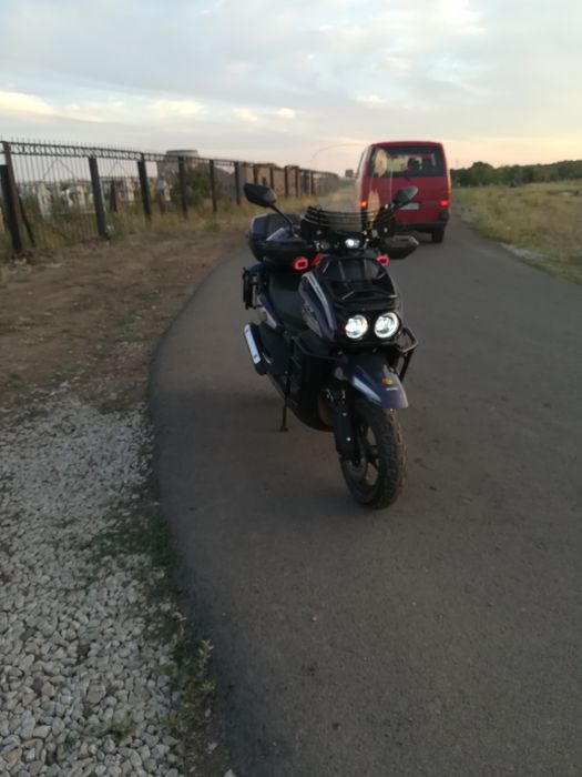 Продаю Скутер Танк Х 7