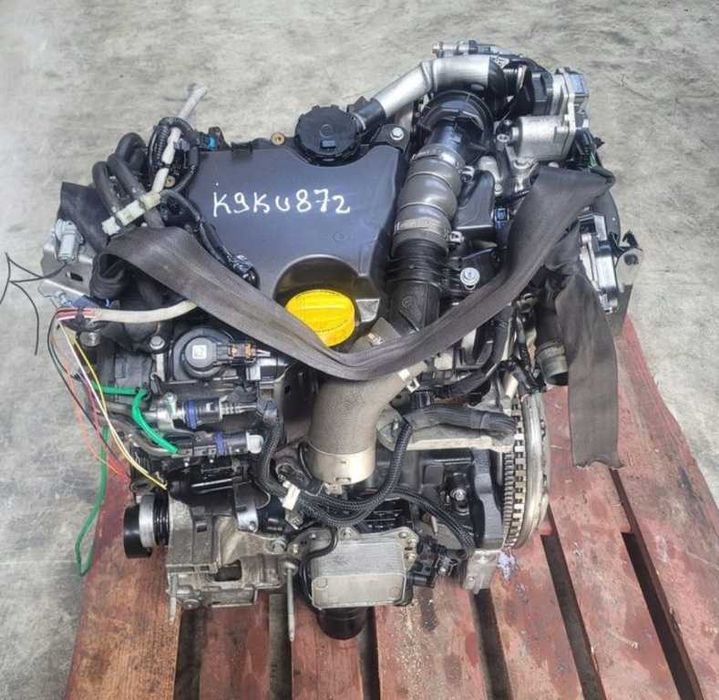 Motor K9K U8 - 1.5 dci euro 6 cu Adblue-Dacia/Renault