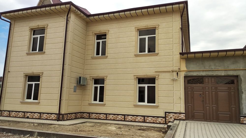 Нолдан: потключ: фундамент бетон,гиштериш, криша том йопиш,шкатуркаиши