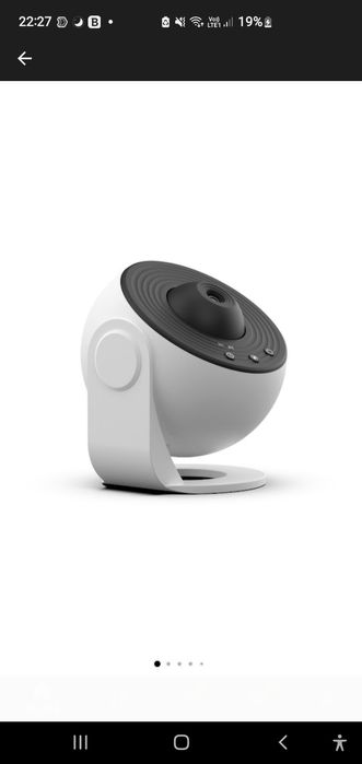 Vând proiect galaxii NOU