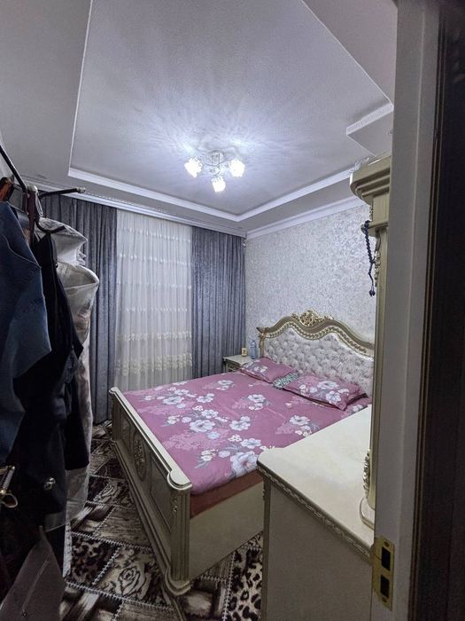 Янги ҳаёт тумани дўстлик-2 да 120 квм 5-хонали уй сотилади.