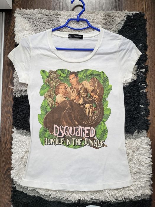 Tricou Dsquared2 marime Xs