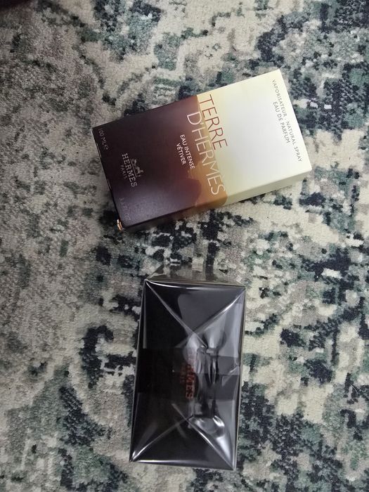 Oferta: Hermes - Terre D'Hermes  Vetiver 100ml eau intense