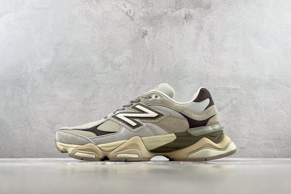 New Balance 9060 Grey Matter Timberwolf - 40 EU