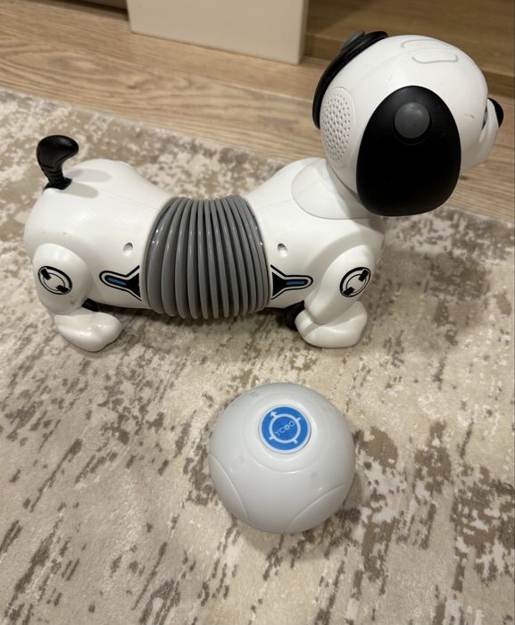 Куче робот с дистанционно управление