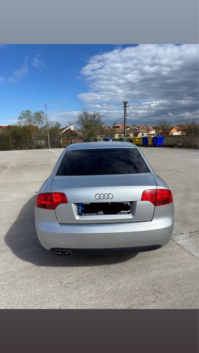 Vând Audi A4 B7.