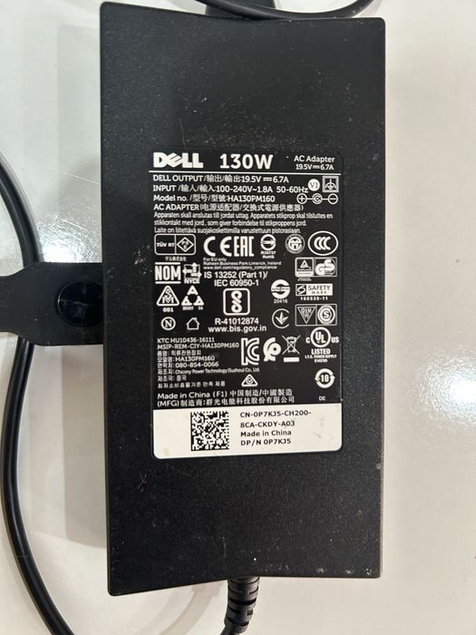 Dell latitude E 6440 8/256
