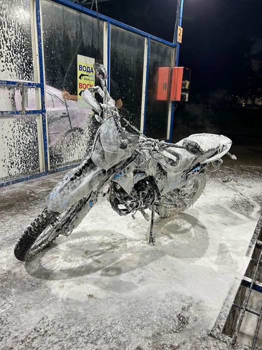 Мотоцикл Enduro Pro