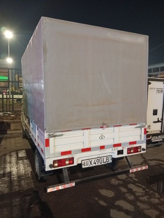 Changan labo t3 2024 arenda