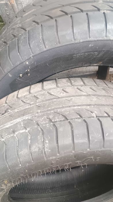 Лятни гуми за джип