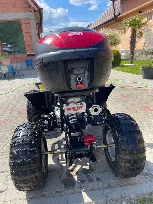 Atv Hecht 125 cm