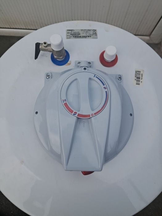 Бойлер TESU използван, работи.