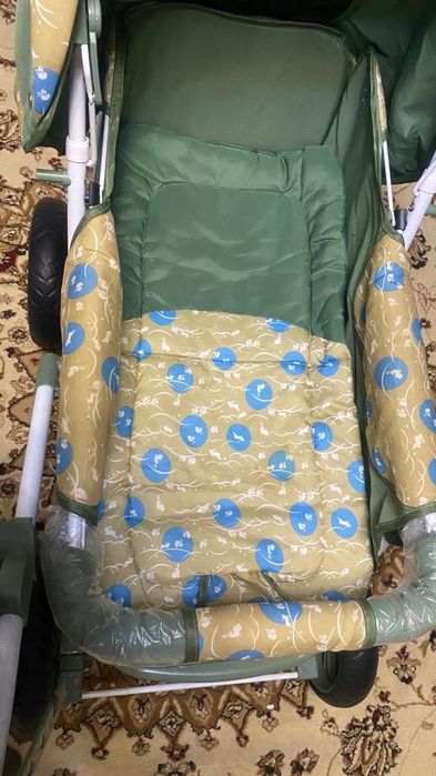 Продам детскую коляску