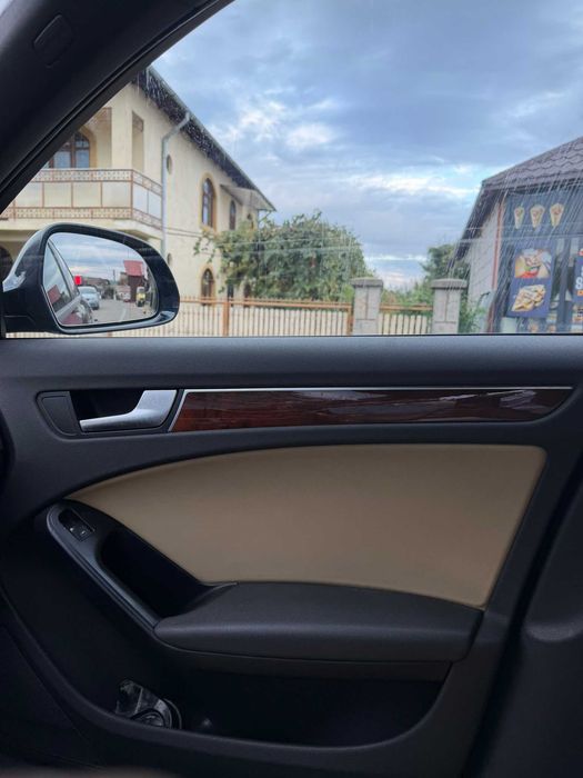 Audi A4 B8 Avant