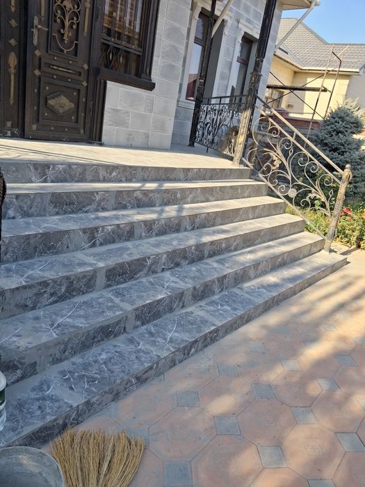 Мастер по укладке кафель и  канализация и водопад