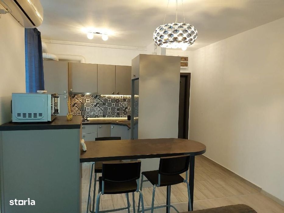 2 camere cu parcare rond OMV | PIPERA — fotografia 1