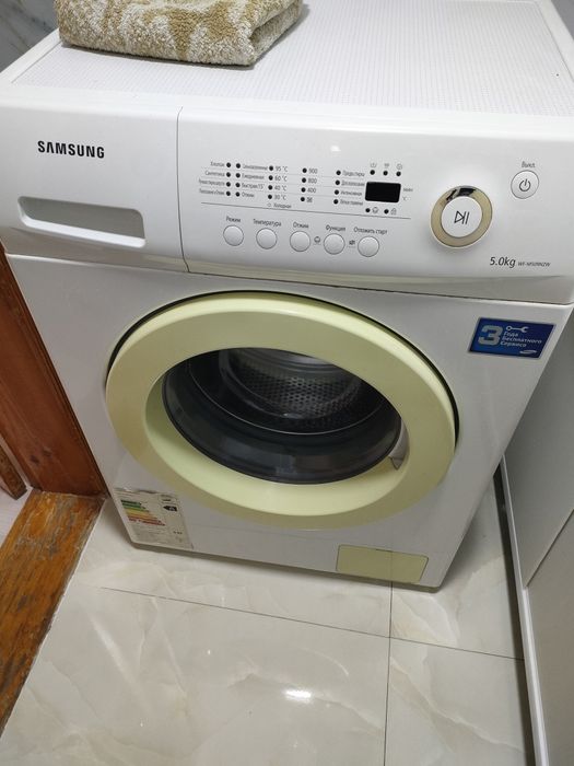 Продам стиральную машину