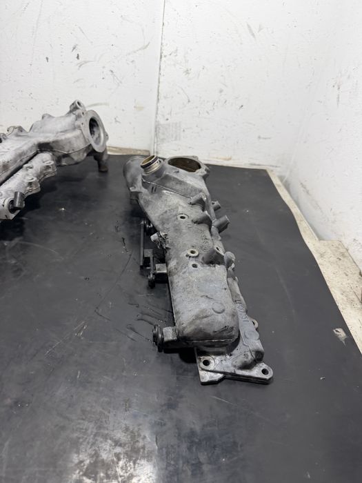 Galerie admisie Mercedes ML W164 3.0 diesel V6  ML320 ML350 Ml280 A6420902637 | A6420901337 Galerie admisie dreapta Mercedes ML W164 Galerie admisie S
