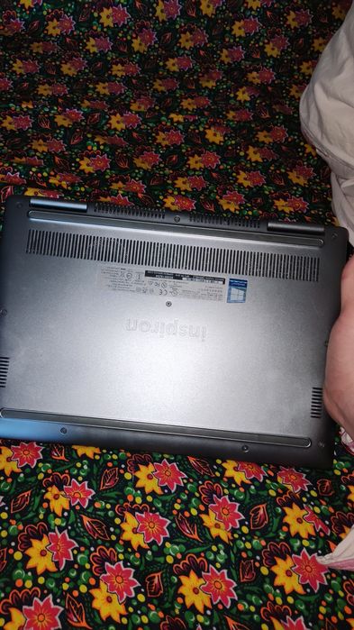 Dell Inspiron 13 7000 i7-8550U, Трансформер 360°