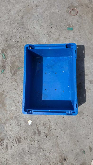 Vand ladite plastic !