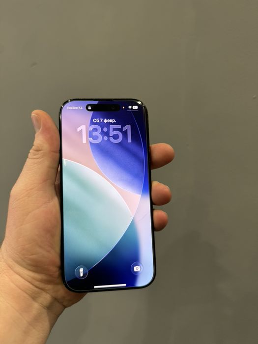 iPhone 16 Pro 256Gb 96%